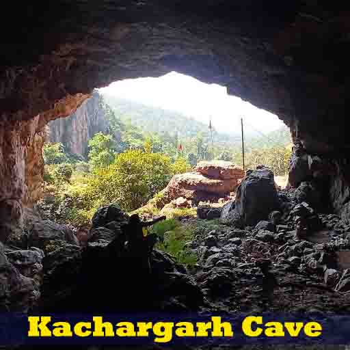 kachargarh cave